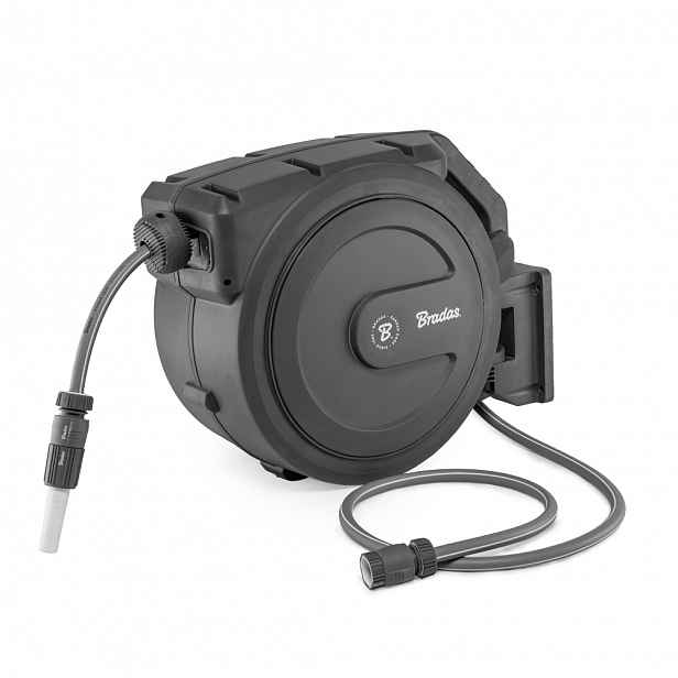 Automatický naviják s hadicí 1/2", 30m a příslušenstvím WL Bradas 8424.89.00