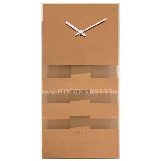 Hodiny NEXTIME 2855CO 38 cm