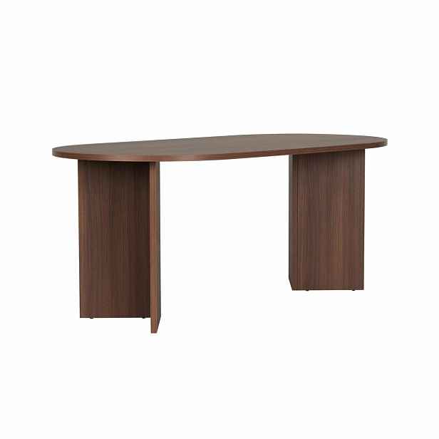 Jídelní stůl Sablin Walnut