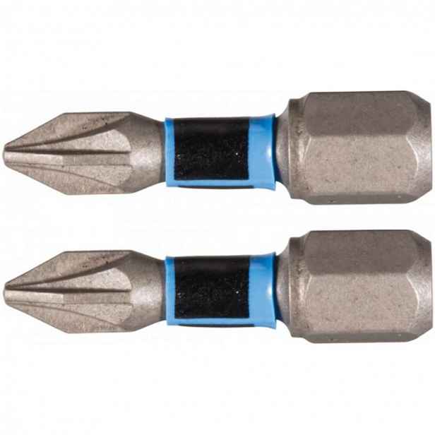 Makita - Sada torzních bitů PZ1, 2 ks E-03165
