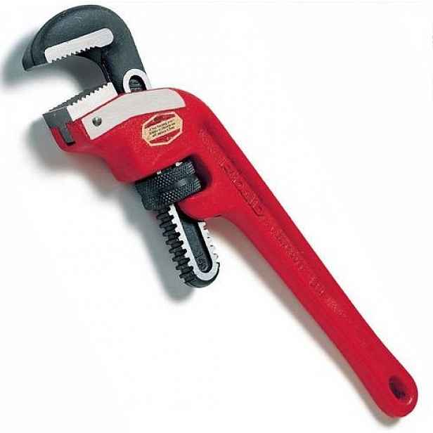 Šikmý klíč na trubky 5" Ridgid 31085 E-36 žába