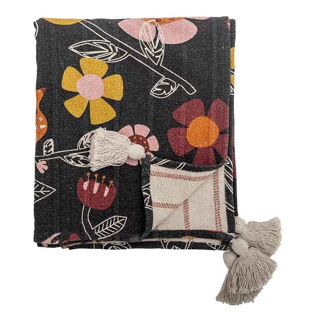 Deka 130x160 cm Vivielle – Bloomingville