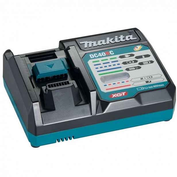 Makita - 4A nabíječka pro akumulátory 40 V 191M90-3