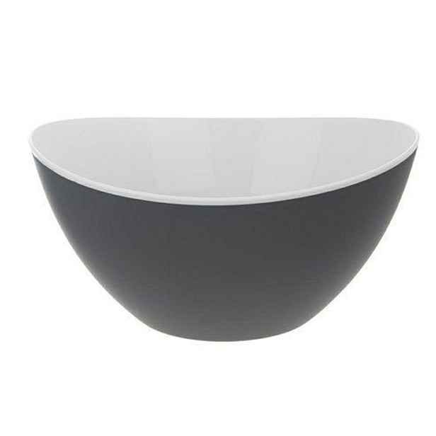 miska d12cm AURA, plast