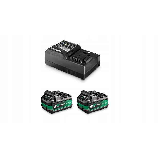 Sada Aku. Multivolt 36V/18V(2.5AH/5.0AH) 2 Ks Nabíječka