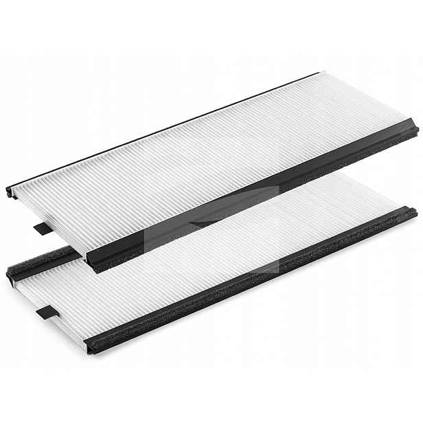 Filtry Pro Zehnder Whr 930 950 960 Komplet F7G4 Plastové Rámečky Smog