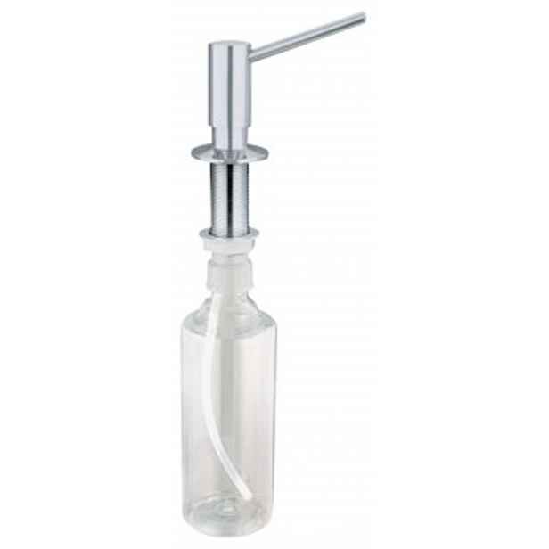 Franke Simple - Dávkovač saponátu, 500 ml, nerez 119.0281.898