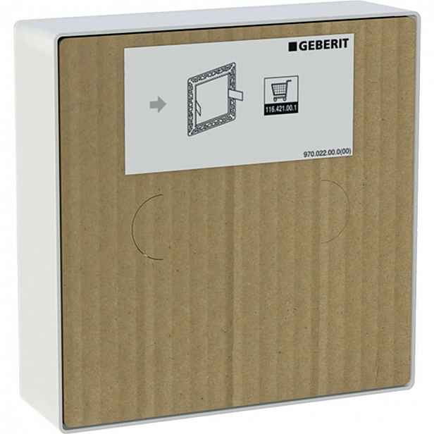 Geberit - Kryt pro krycí desku 244.654.00.1