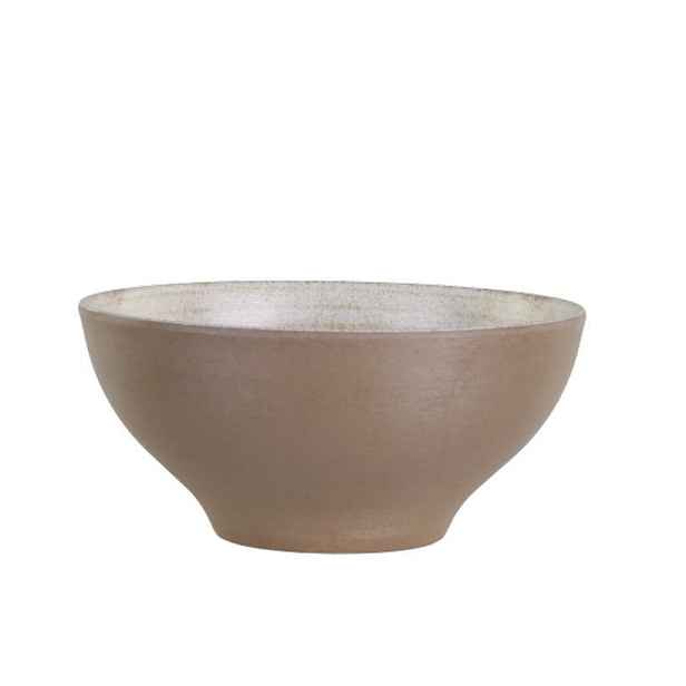 Latté melaminová miska Cassis - Ø 14*7 cm Chic Antique