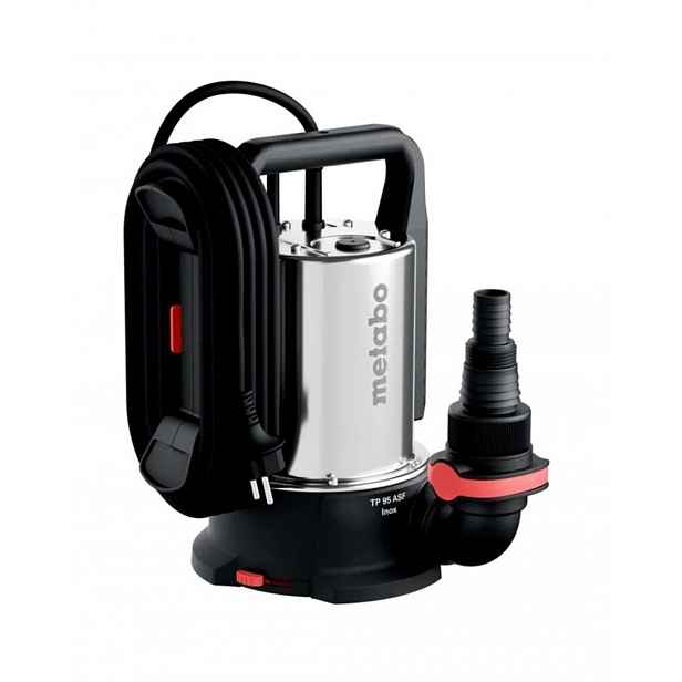 Metabo - Ponorné čerpadlo na čistou vodu TP 95 ASF Inox, 350 W 601791000