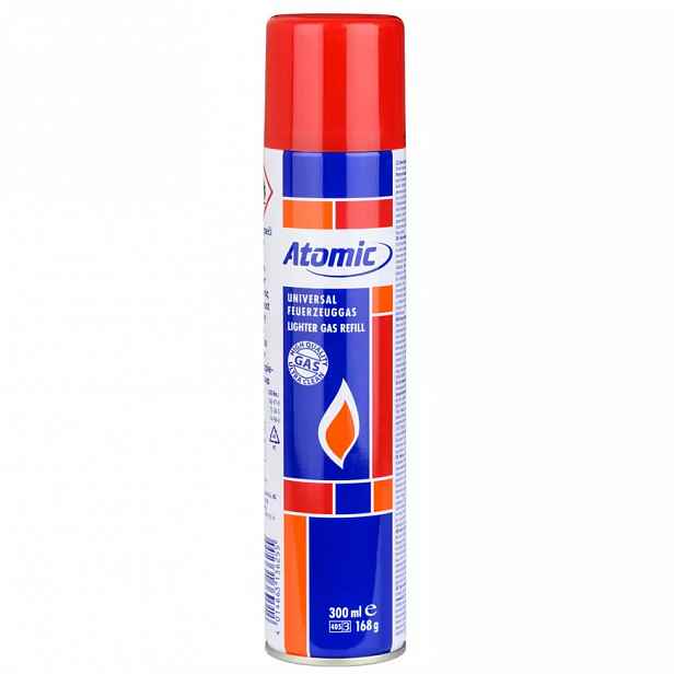 Náplň butanová do zapalovačů 300ml 617110