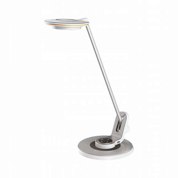 Stolní lampa s Usb, stmívatelná, nastavitelná, Led lampa Nilsen