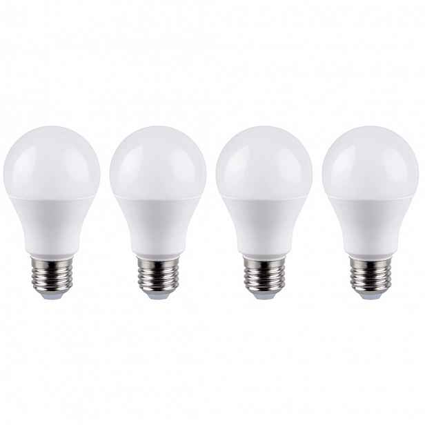 Led Žárovka Multi Max. 9 Watt, 4 Ks