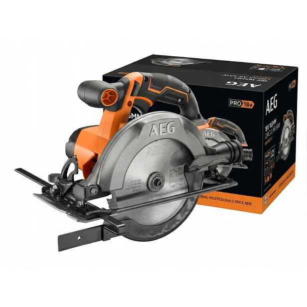 Akumulátorová kotoučová pila bez akumulátoru BKS18C2-0 18V 165 mm Aeg