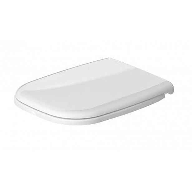 Duravit D-Code - WC sedátko, bílá 0067310099