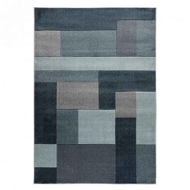 Koberec Flair Rugs Cosmos Denim, 80 x 150 cm