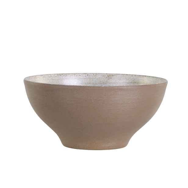 Latté melaminová miska Cassis - Ø 16*8 cm Chic Antique