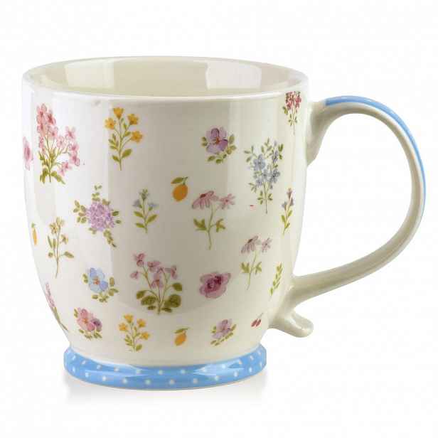 Mondex HRNEK Sassy, 10 x 14,5 x 10,5 cm, porcelán