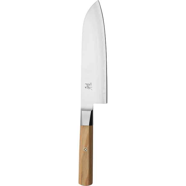 Nůž santoku Miyabi Koya 4000FC 18 cm ocel FC61, 61 Hrc, Pakkawood