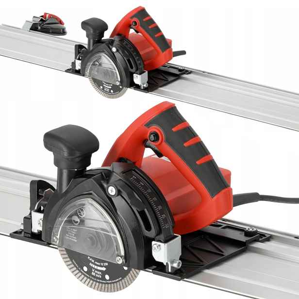 Ruční řezačka 1500 mm 1400 W 125 MM Yato YT-821591