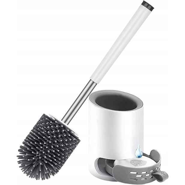 Volně stojící kartáč plast Braoses 123