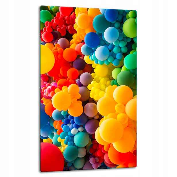 7v1 Skleněná Deska Panel Deska 30x52 Barevná