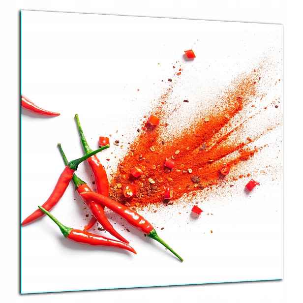 7v1 Skleněná Ochranná Deska Panel Lepidlo 60x65 Chilli