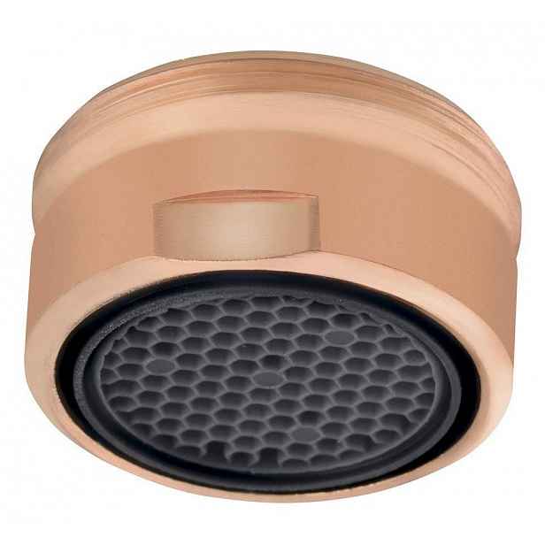 SAPHO - Perlátor vnější závit M24x1, měď mat 3070.280