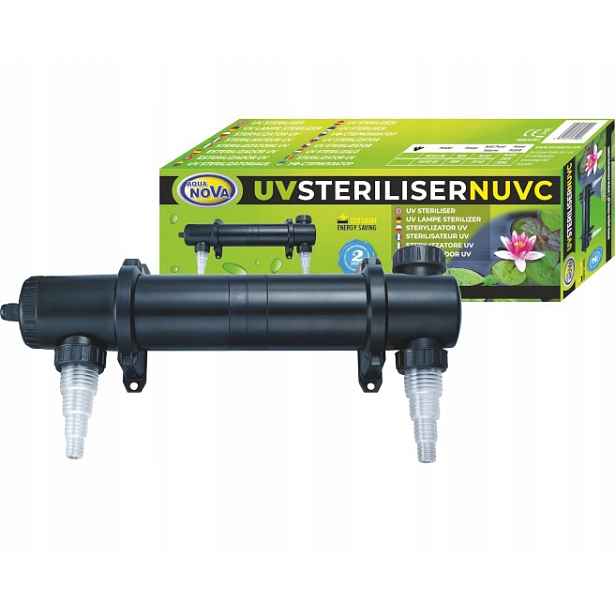 Aqua Nova Uv-c lampa 36W sterilizátor