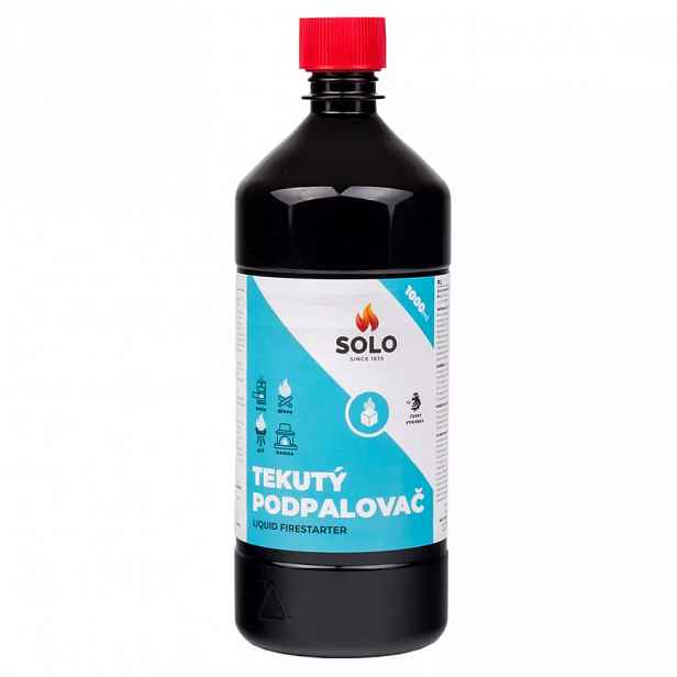 Podpalovač tekutý 1L