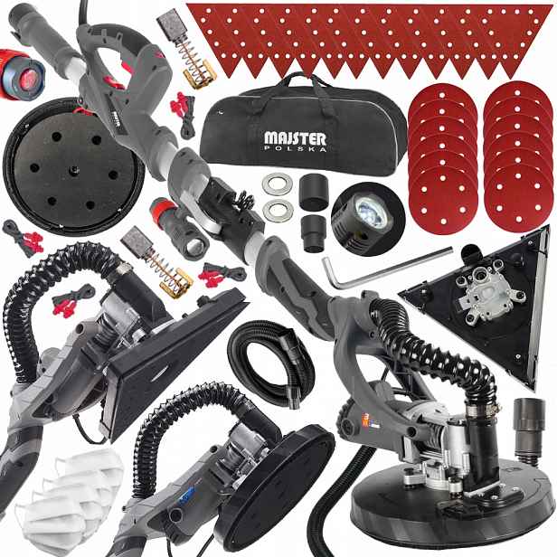 Žirafa Bruska Na Sádru, Sádru, Omítky, Omítky, Stěny, Stropy, Led Pro MP0025