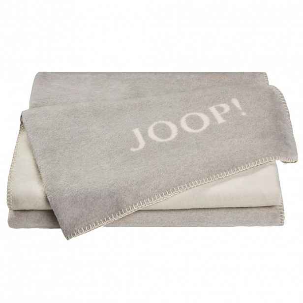 Joop! DOMÁCÍ DEKA, bavlna, 150/200 cm