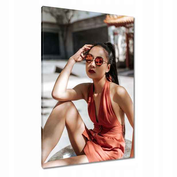 Obrazy 60x90 Pěkné ženy Babičky