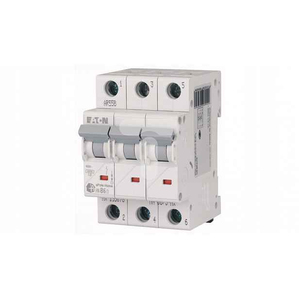 Eaton Nadproudový Vypínač HN-B32/3