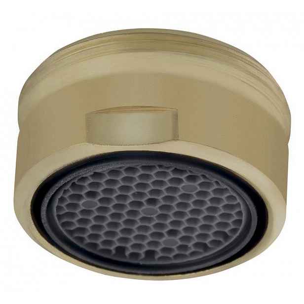 SAPHO - Perlátor vnější závit M24x1, zlato mat 3070.290