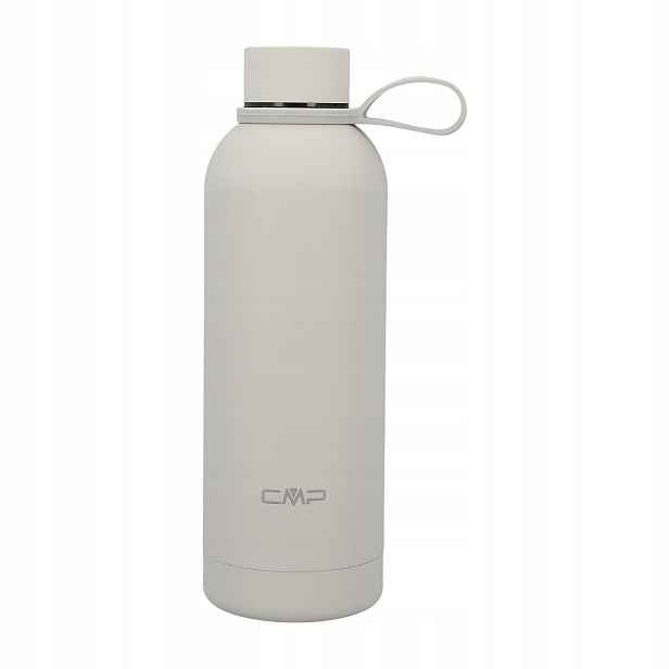 Termoláhev 500 ml Cmp Emerald šedá nerezová ocel lehká