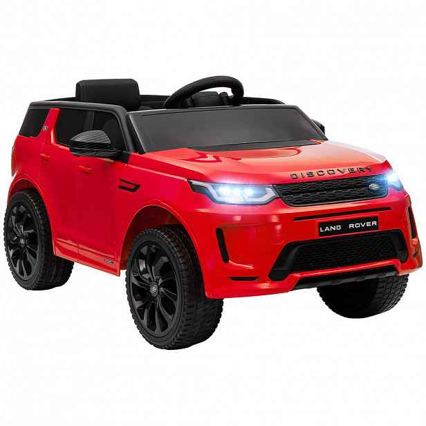 AIYAPLAY DĚTSKÉ elektrické auto 12 V s dálkovým ovládáním 2,4 GHz, hudbou, rychlostí 3–5 km/h