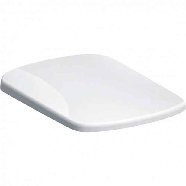 Geberit Selnova Compact - WC sedátko, softclose, bílá 501.930.01.1