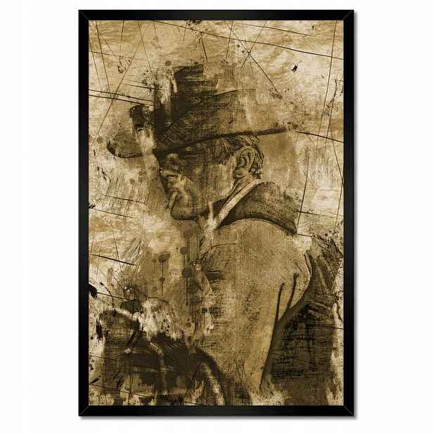 Plakáty v rámu 40x60 James Dean Herec Kino