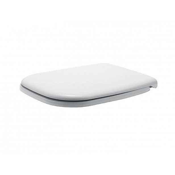 Duravit D-Code - WC sedátko, softclose, bílá 0067390099