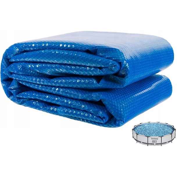 Solární Podložka Ohřívač Vody Bazénu Bestway Steel Pro Max 56416