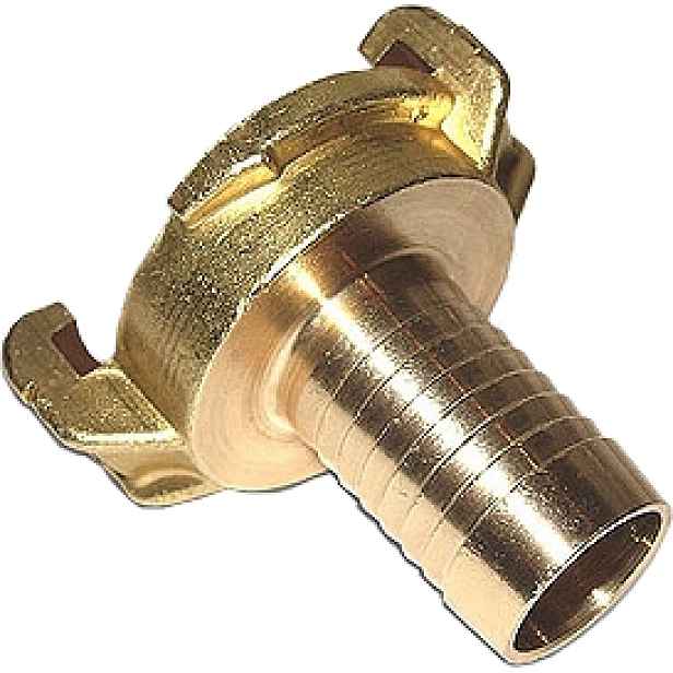 BRADAS Rychlospojka na hadici s trnem mosaz 1/2" 13mm