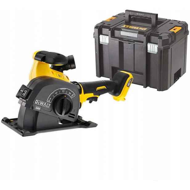 DeWalt Flexvolt DCG200NT Drážkovací frézka 54V tělo