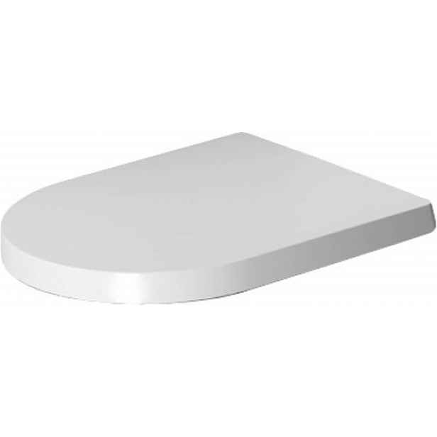Duravit ME by Starck - WC sedátko, softclose, bílá 0020190000