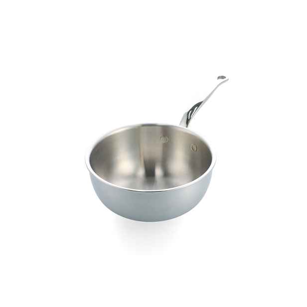 GreenPan Nerezová soté pánev Premiere Pro, Ø 20 cm / 2,36 l CC010237-001