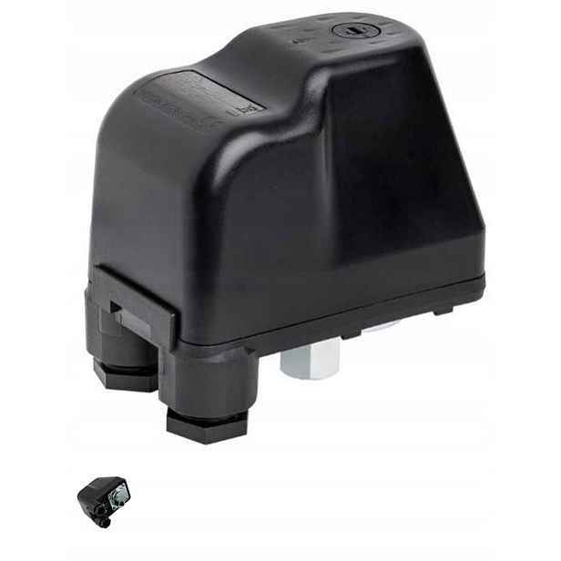 Vypínač Nocchi Pentair Water Multi Evo-a 5-60 Aquasystem VAO150