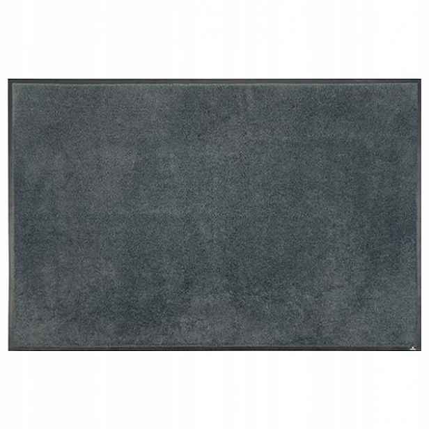 Vstupní rohožka pro praní Monotone 115x175 Kleen-tex