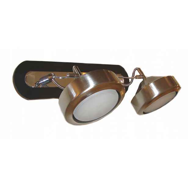 Nástěnná a stropní lampa 2X9W GX53 Earth Candellux