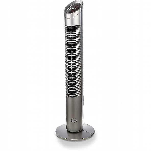 Sloupový ventilátor Argo Aspire Tower Stojící Tichý Silný Oscilace