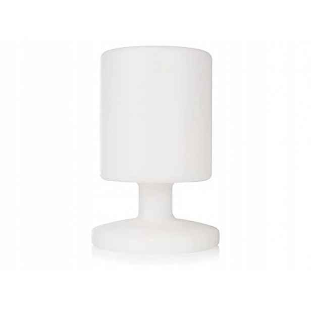 Bezdrátová stolní lampa Smartwares Led bílá